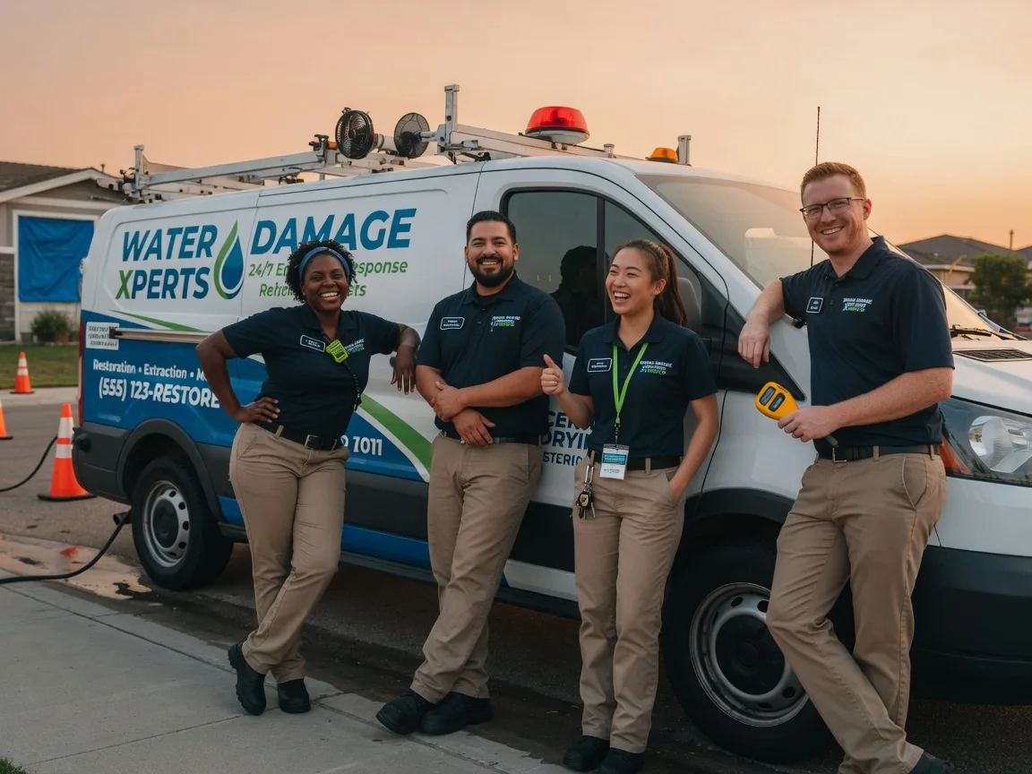 Water Damage Repair company in Sidney, AR