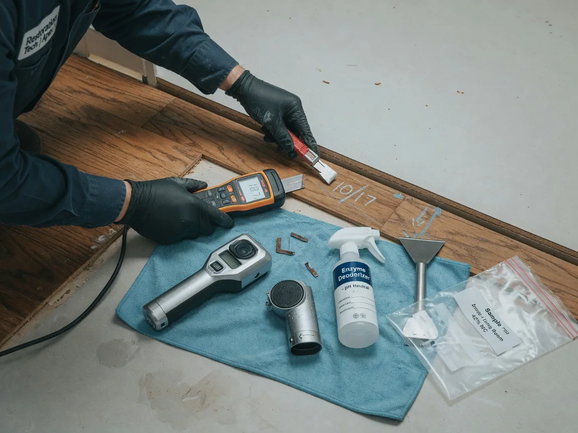 Why choose Water Damage Repair in Sidney, AR
